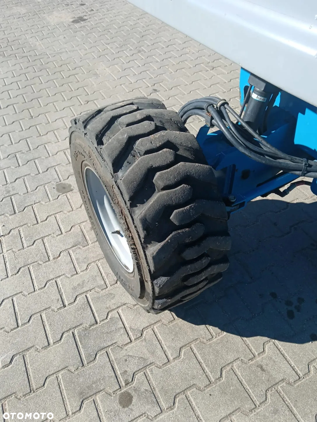 Genie S-45 - 12
