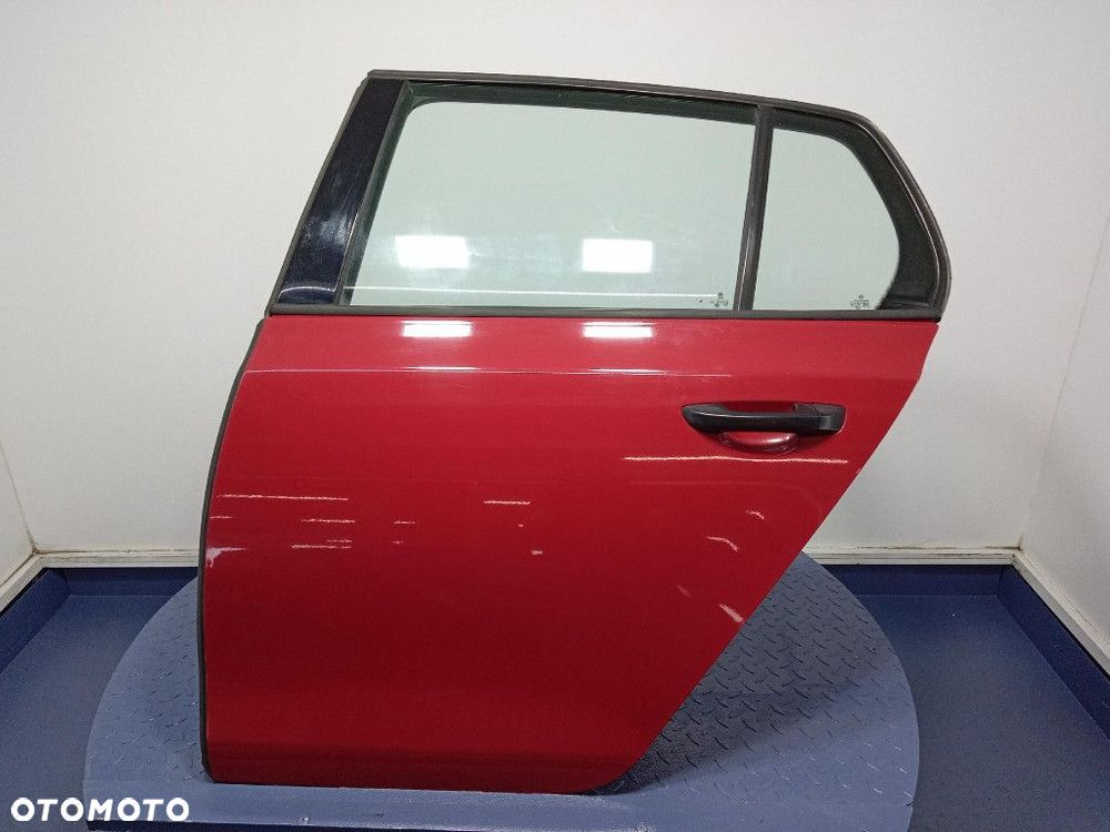 VW GOLF VI HB 5D  DRZWI TYŁ LEWE TYLNE LY3D - 1