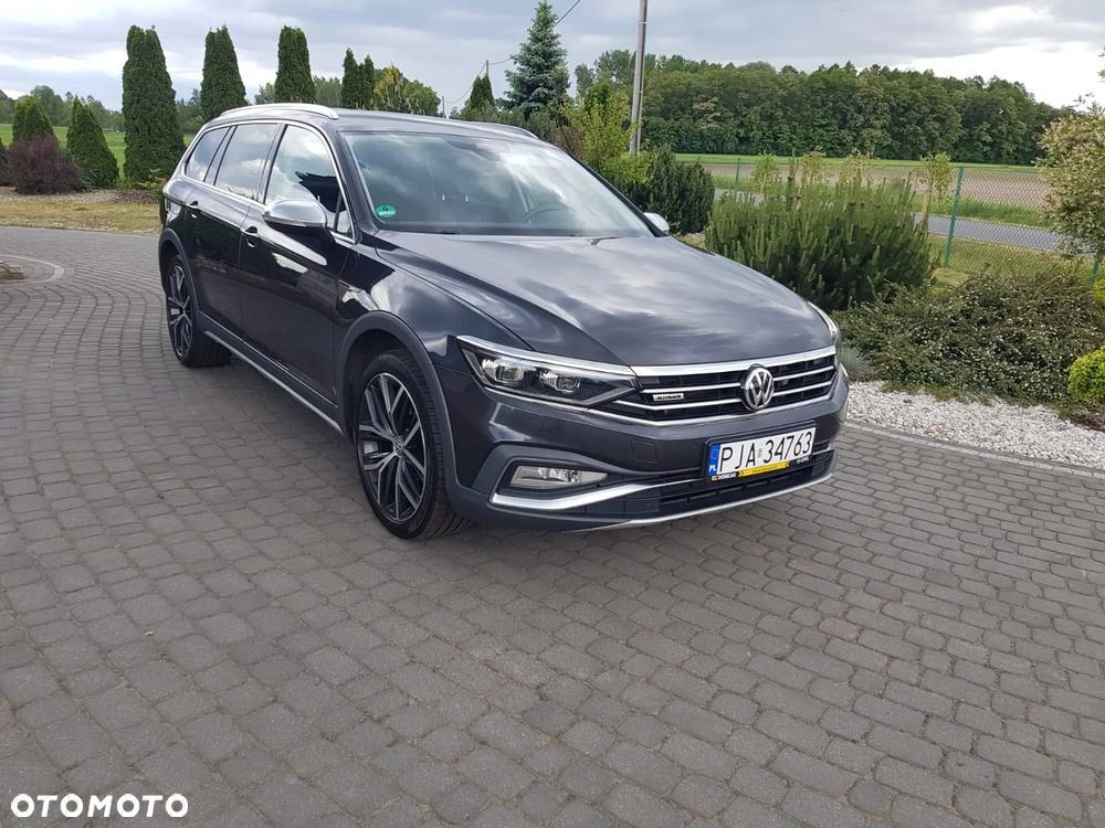 Volkswagen Passat Alltrack 2.0 TDI Bi-Turbo SCR 4Mot DSG - 2