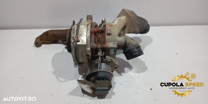 Turbosuflanta 03L253016H 1.6 TDI CAY Volkswagen VW Golf 7 [2012 - 201 - 1