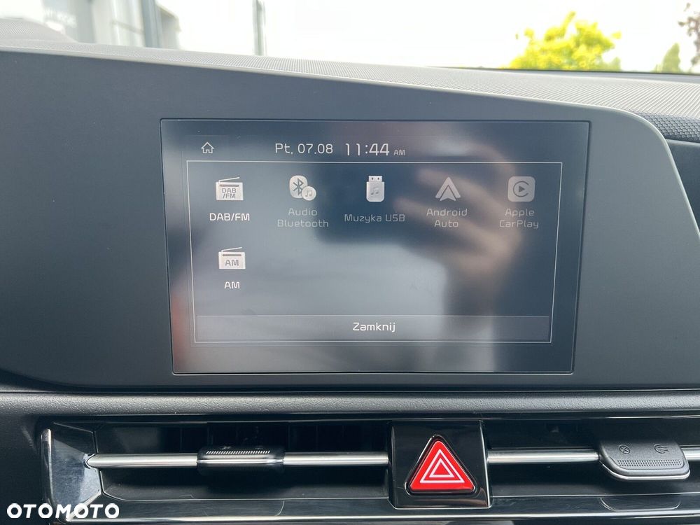 Kia Niro 1.6 GDI Hybrid M - 18