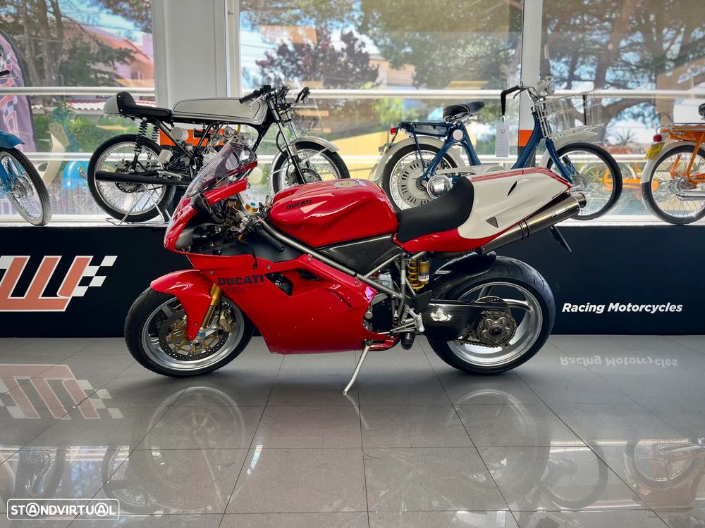Ducati 996 R - 6
