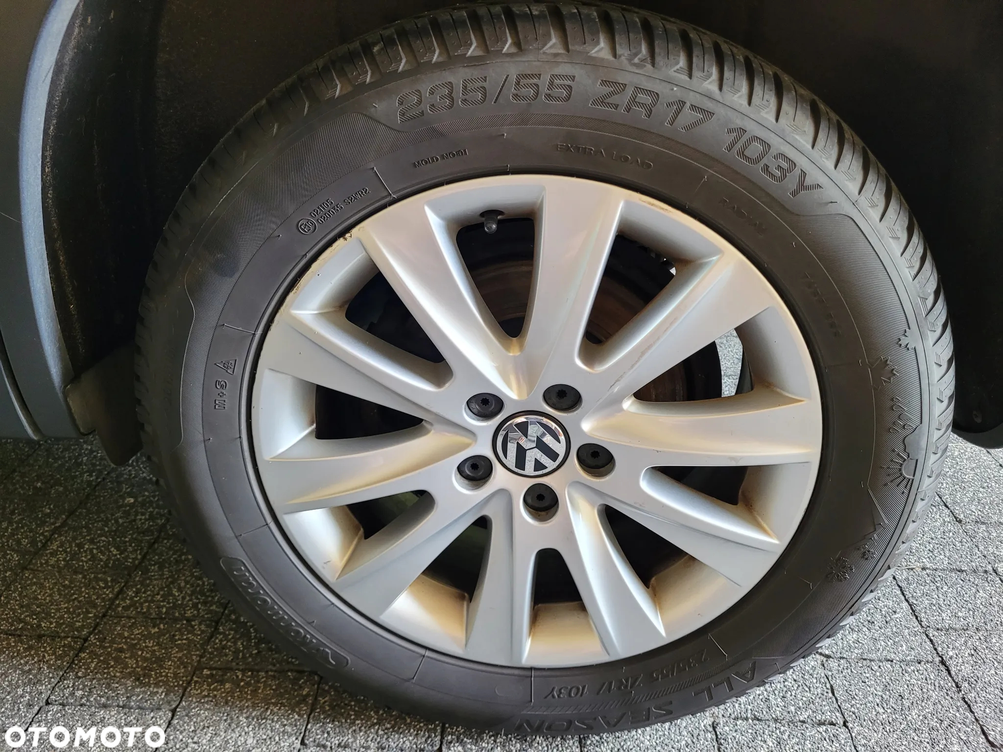 Volkswagen Tiguan 1.4 TSI 4Motion Sport & Style - 13