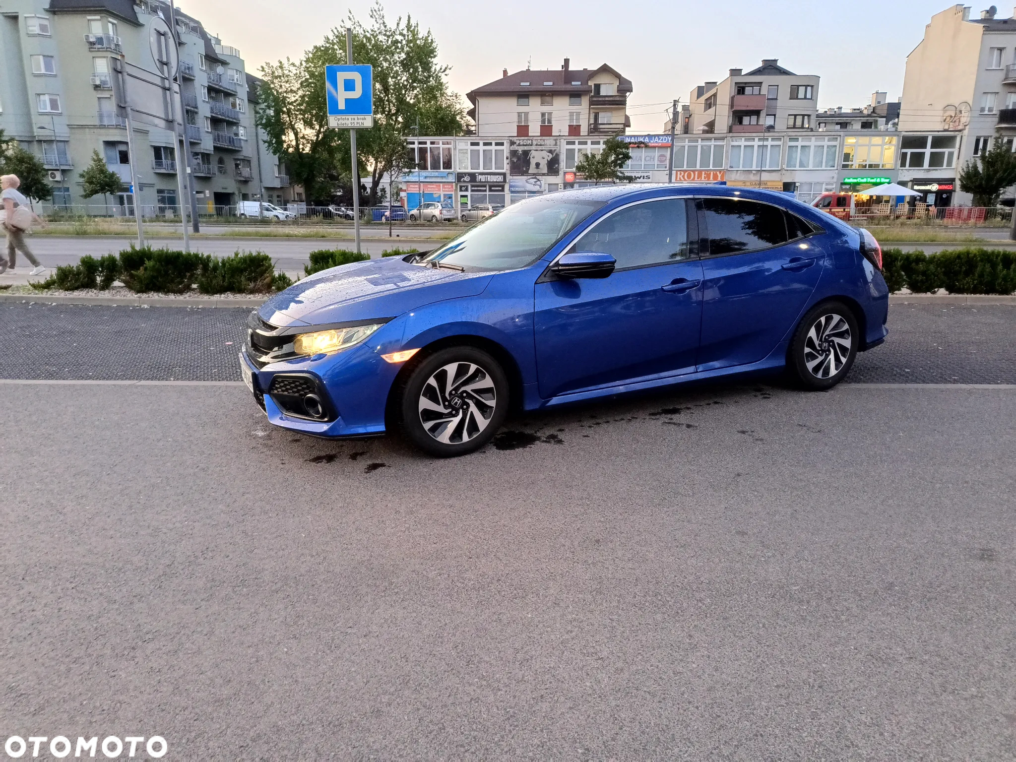 Honda Civic 1.0 i-VTEC Turbo Executive - 16