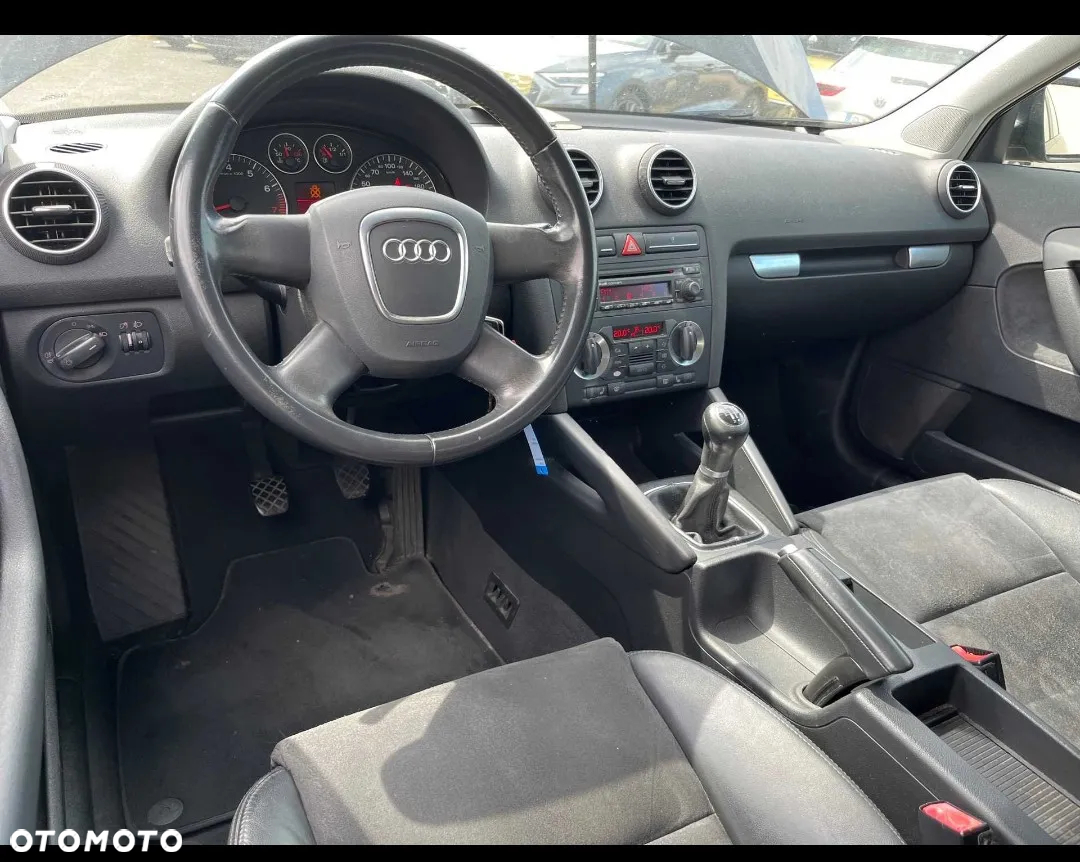 Audi A3 - 4