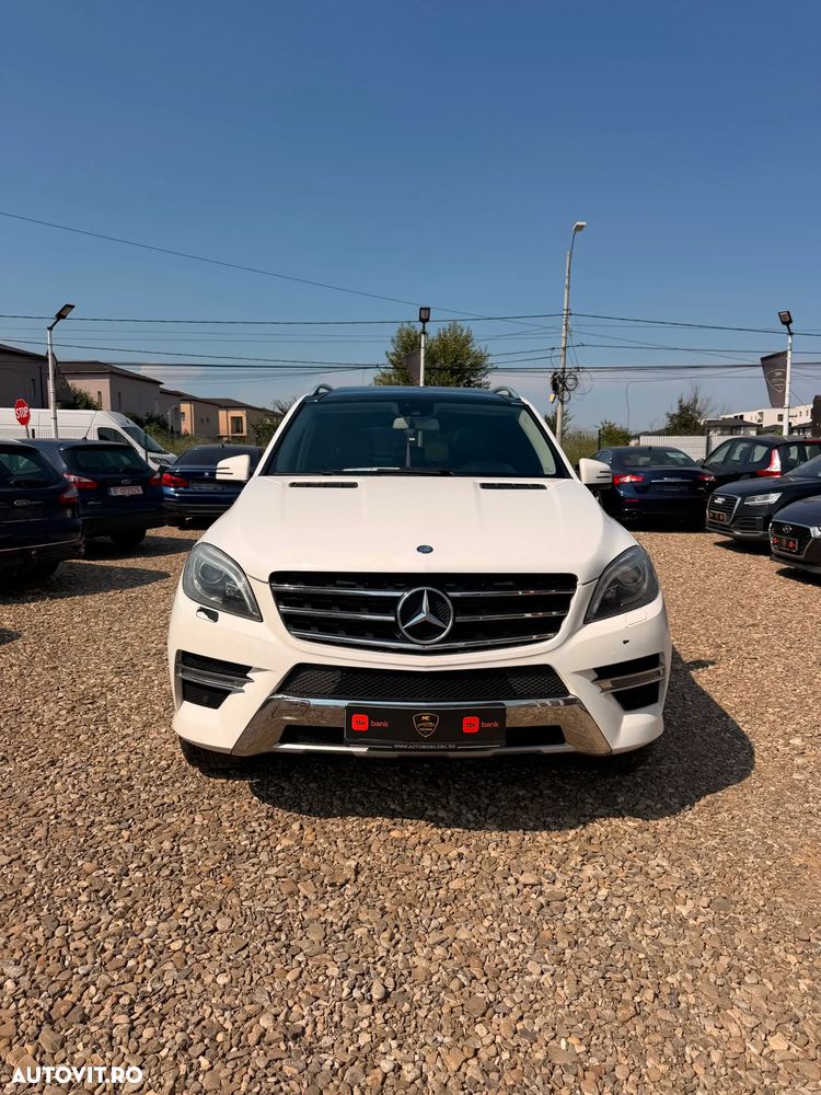 Mercedes-Benz ML 350 BlueTEC 4MATIC Aut - 3