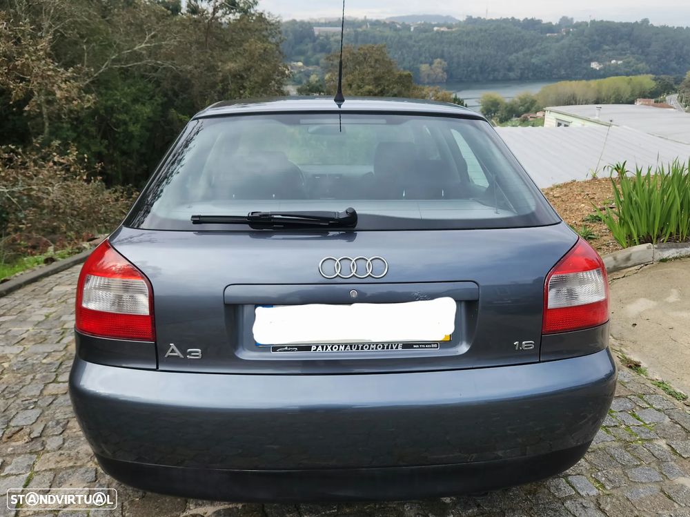 Audi A3 1.6 Sport 16 - 5