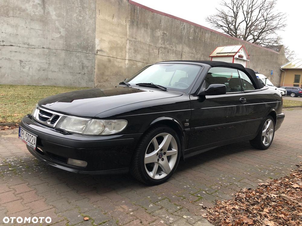 Saab 9-3 - 2