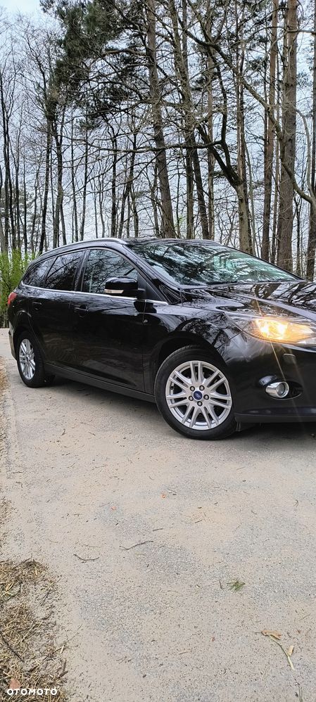 Ford Focus 1.6 TDCi DPF Titanium - 7