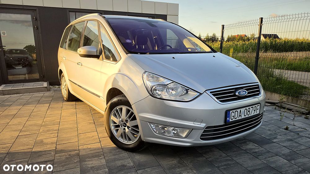 Ford Galaxy 2.0 Viva Titanium - 1