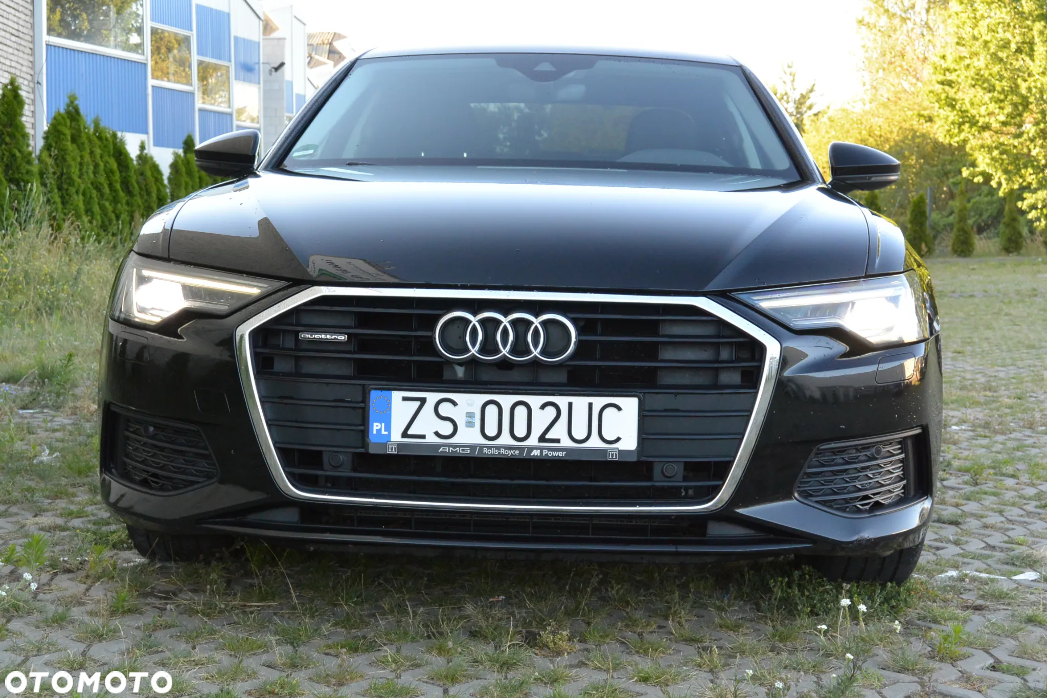 Audi A6 - 4