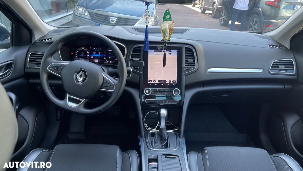 Renault Megane TCe GPF EDC Intens - 6