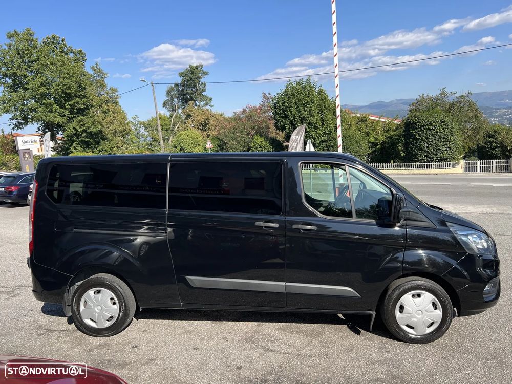 Ford Transit Custom - 5