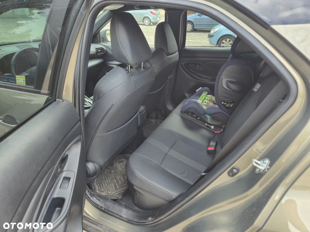 Toyota Yaris Cross - 6