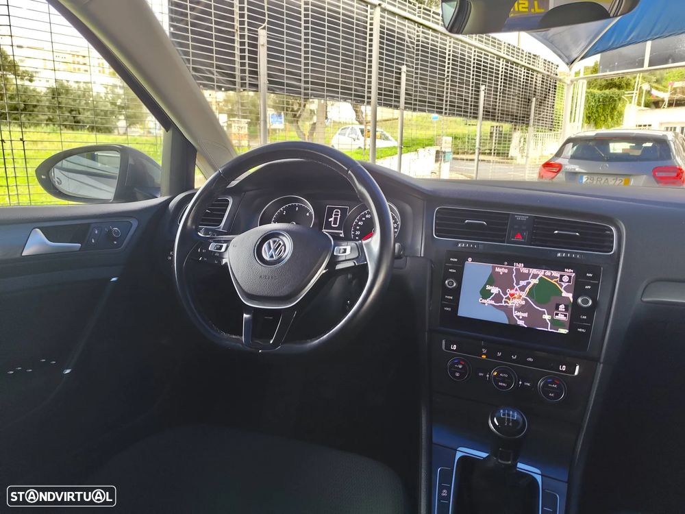 VW Golf Variant 1.6 TDi Confortline - 30