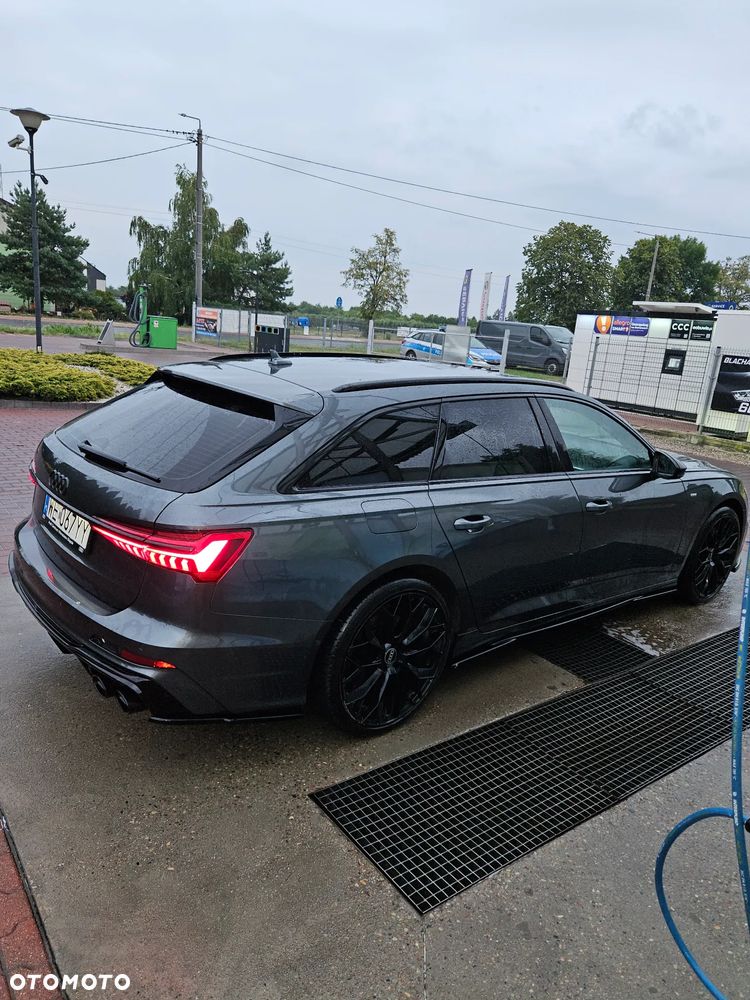 Audi A6 Avant 45 TFSI Quattro S tronic - 4