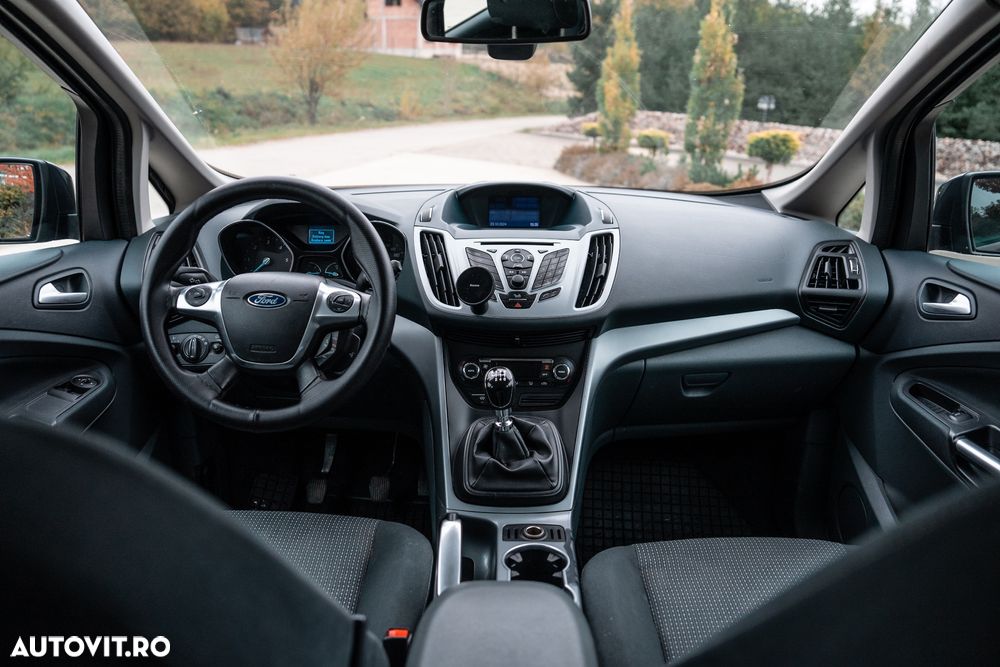 Ford C-Max - 5