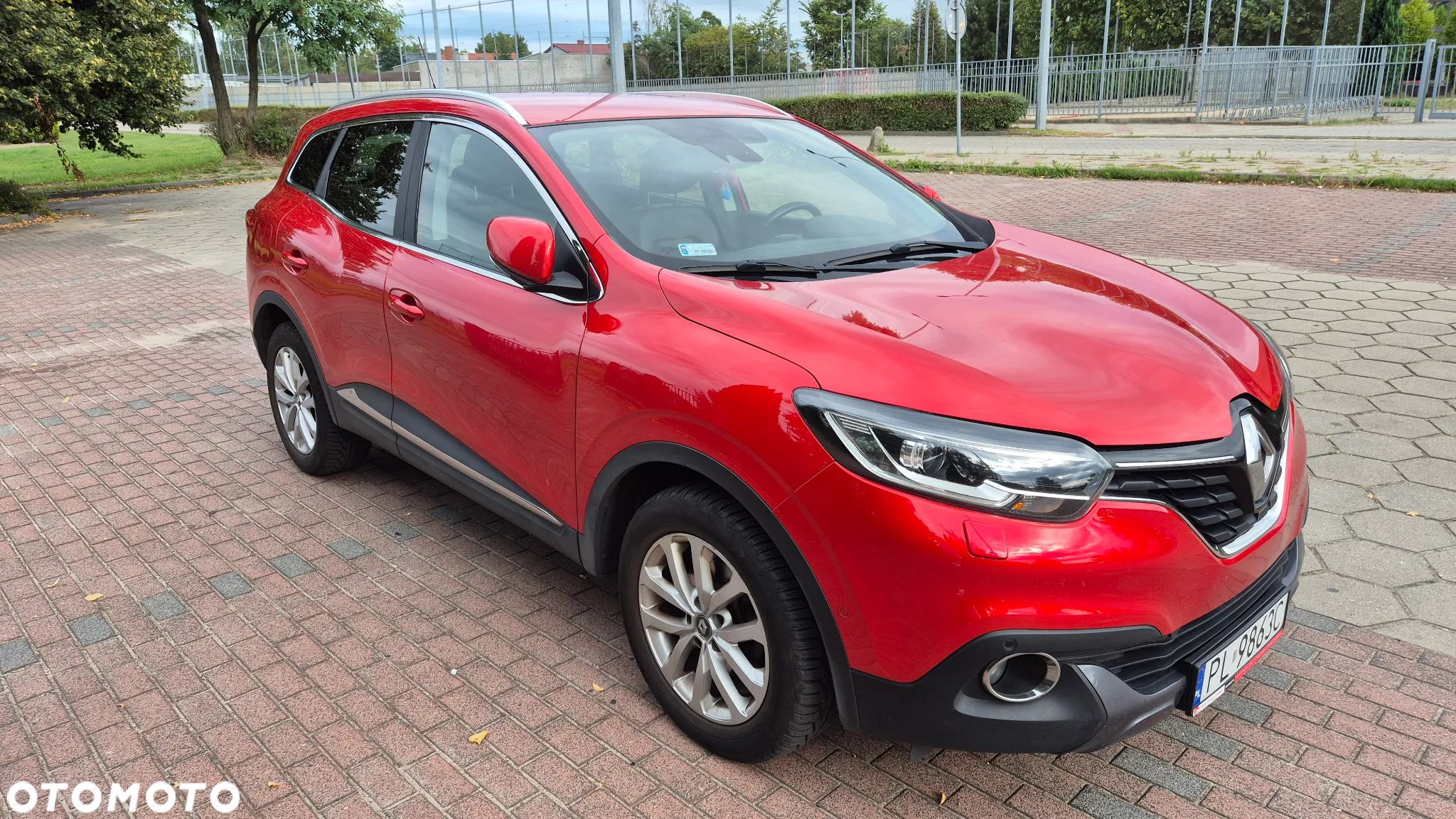 Renault Kadjar 1.2 Energy TCe Limited - 1