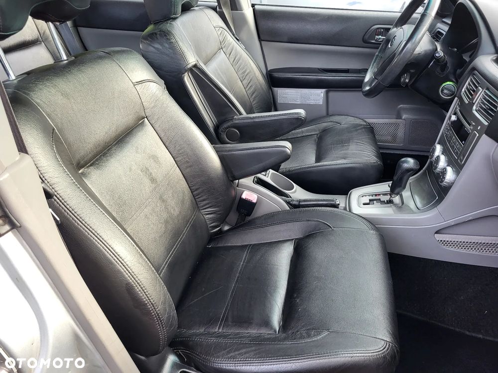 Subaru Forester - 19