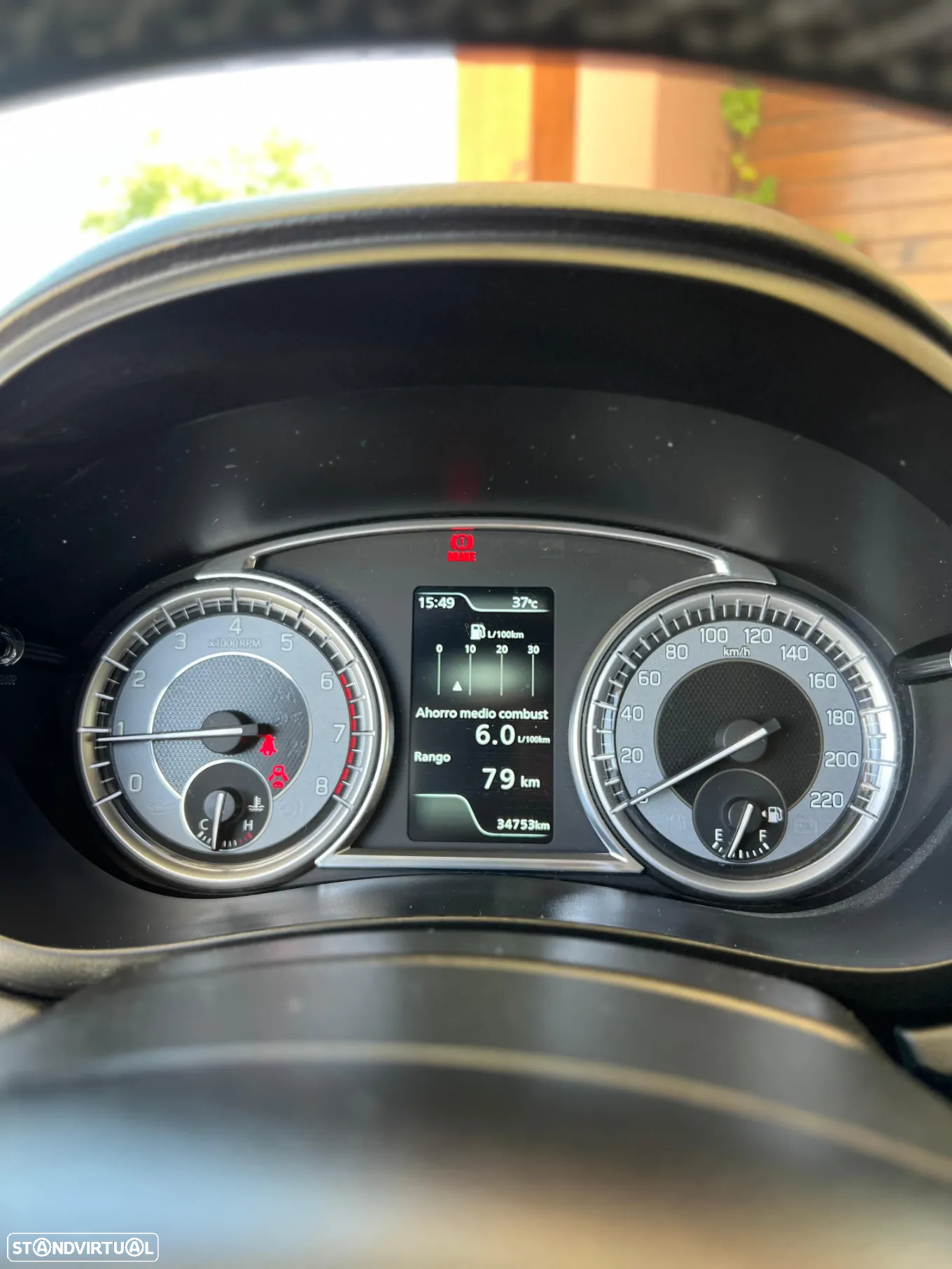 Suzuki S-Cross - 8