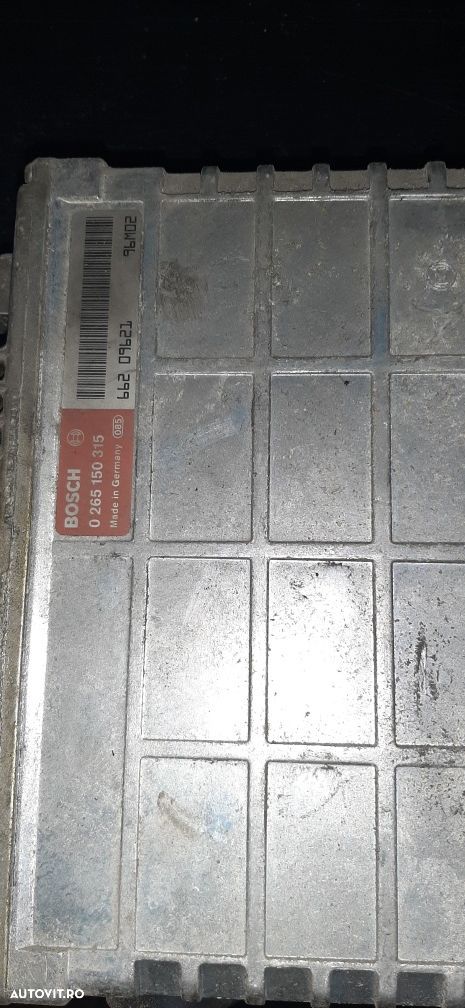 Calculator/ABS autocar/autobuz MAN cod 0265150315 - 1