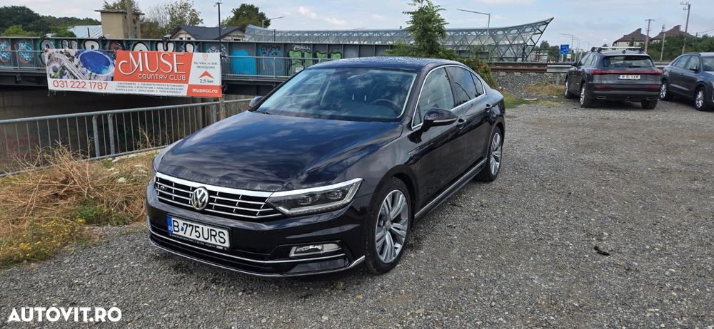 Volkswagen Passat 2.0 TDI DSG 4Motion Highline - 6