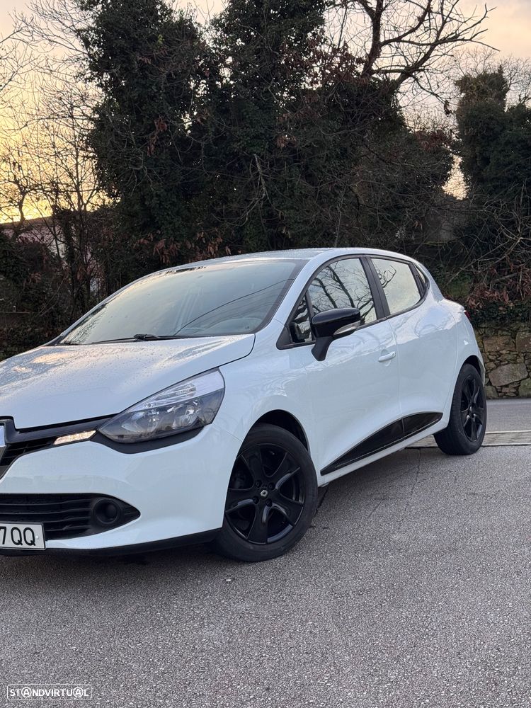 Renault Clio Energy dCi 90 Start & Stop LIMITED - 4