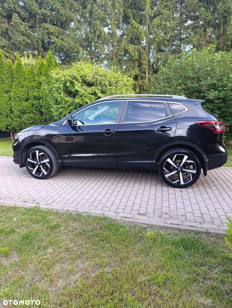 Nissan Qashqai 1.6 dCi DPF Start/Stop 360 - 3