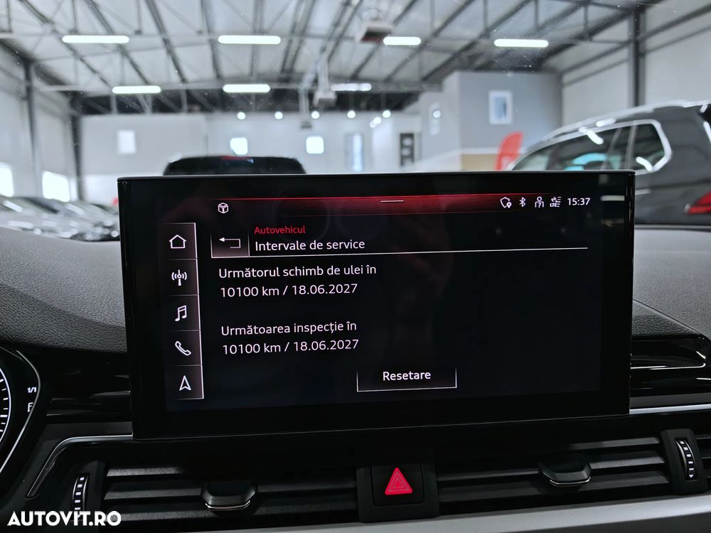 Audi A5 ack 2.0 35 TDI S tronic MHEV Advanced - 18