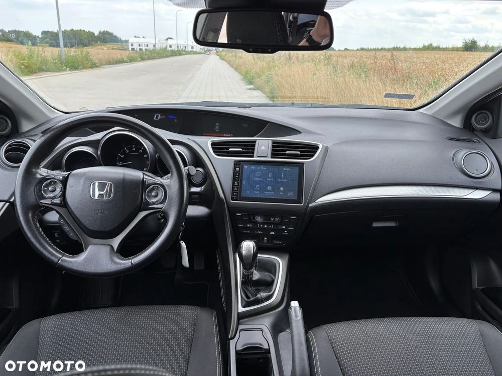 Honda Civic - 12
