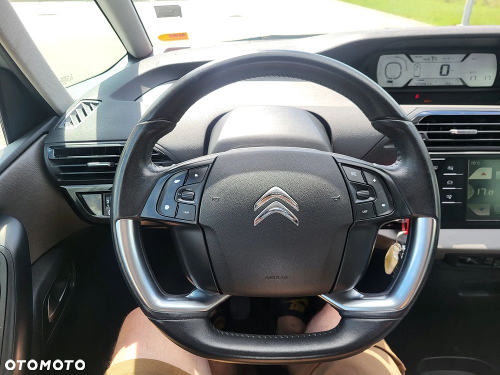 Citroën C4 Grand Picasso 1.6 e-HDi Intensive - 27