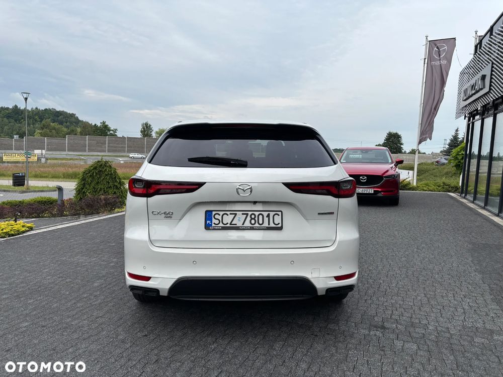 Mazda CX-60 3.3 D mHEV Homura AWD - 6