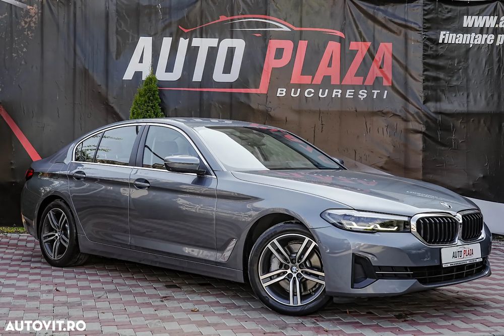 BMW Seria 5 530e xDrive AT PHEV - 3