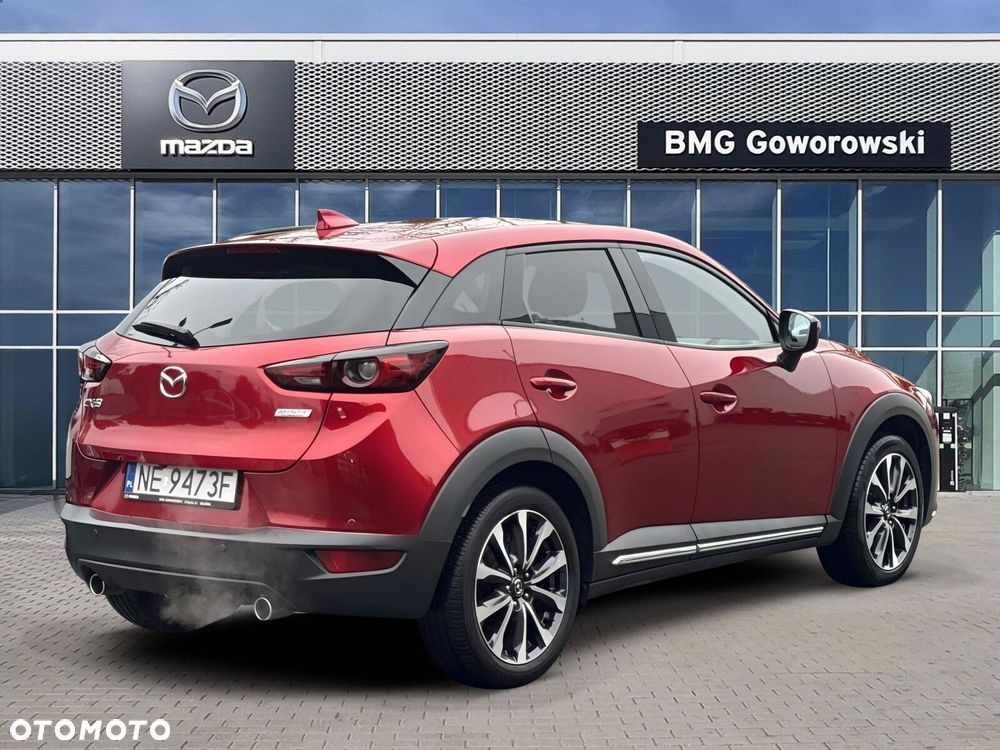 Mazda CX-3 2.0 SkyPassion - 29