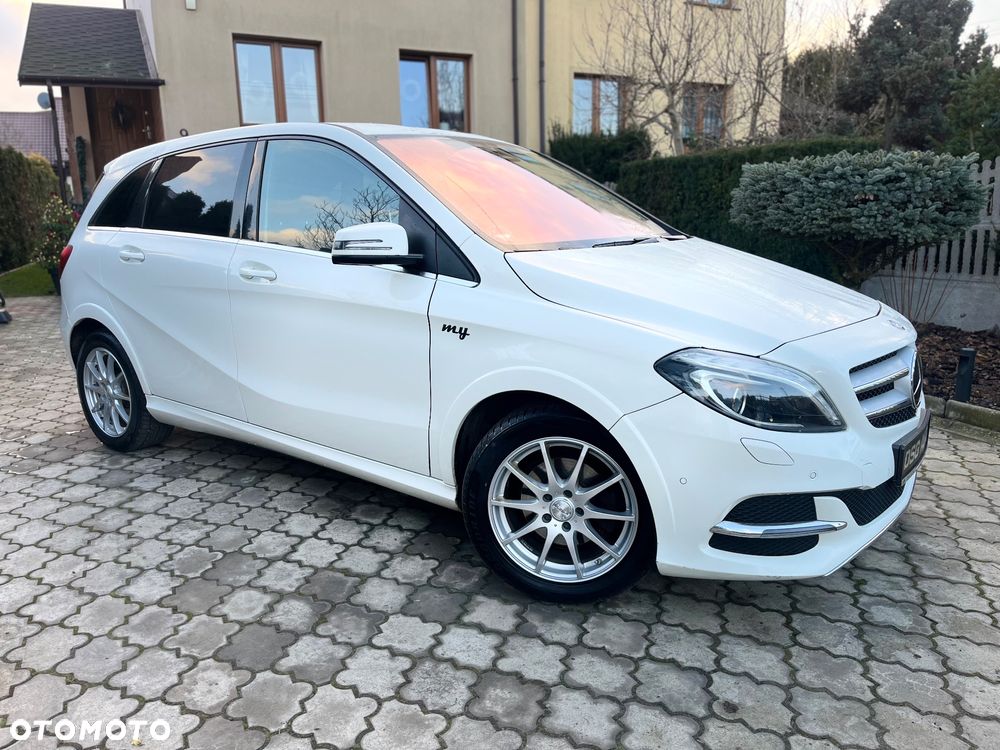 Mercedes-Benz Klasa B - 10