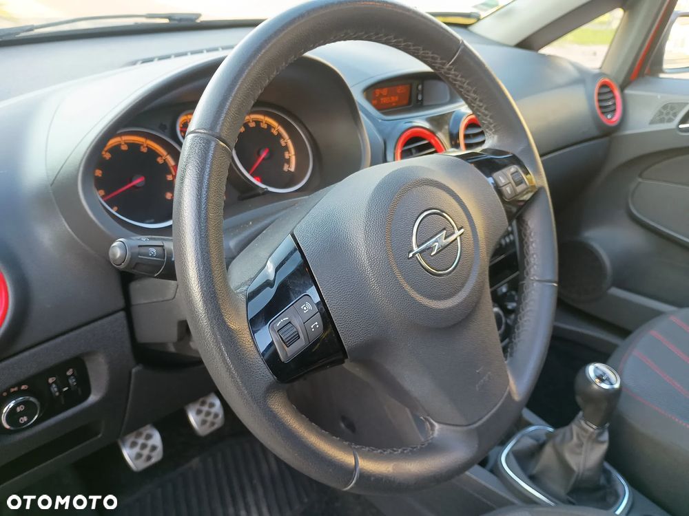 Opel Corsa 1.4 16V Sport - 24