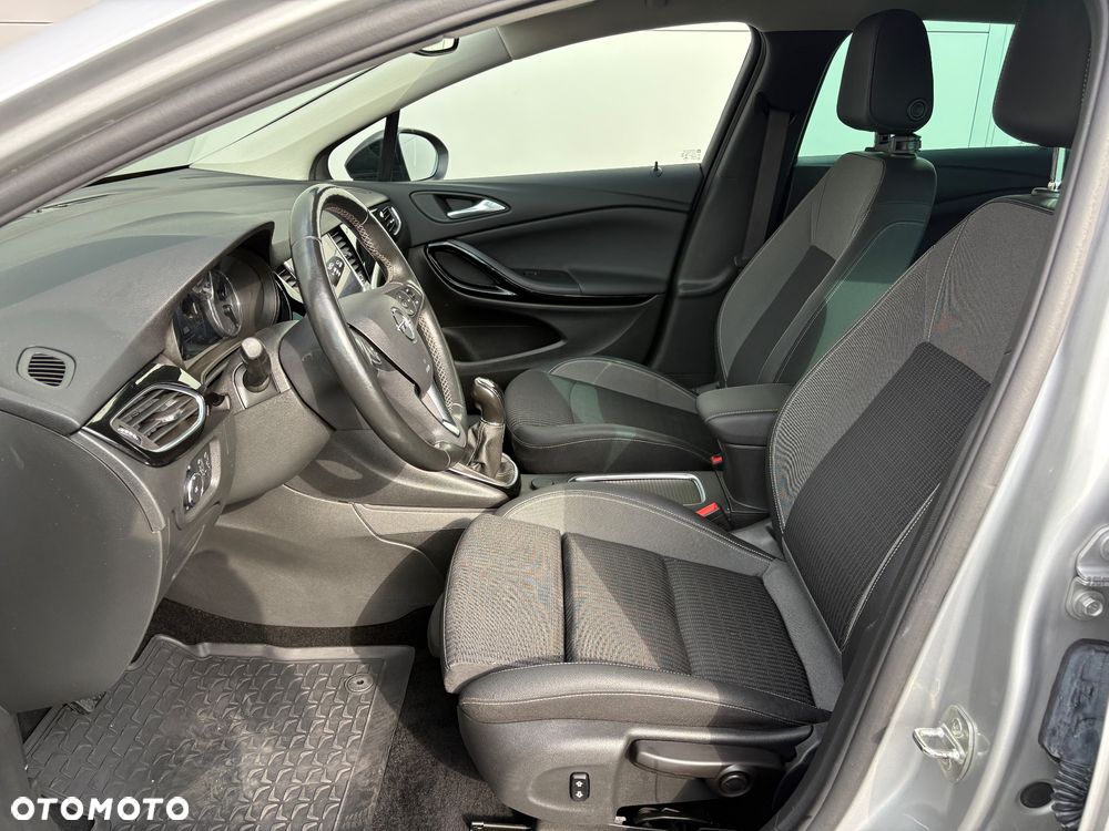 Opel Astra 1.2 T Edition S&S - 17