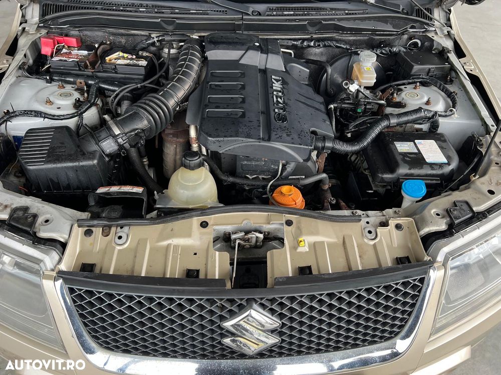 Suzuki Grand Vitara - 14