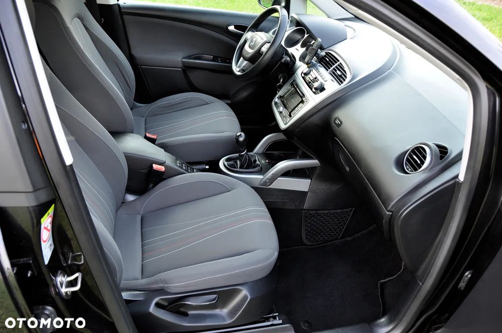 Seat Altea XL 1.2 TSI (Ecomotive) Start & Stop Style Copa - 11