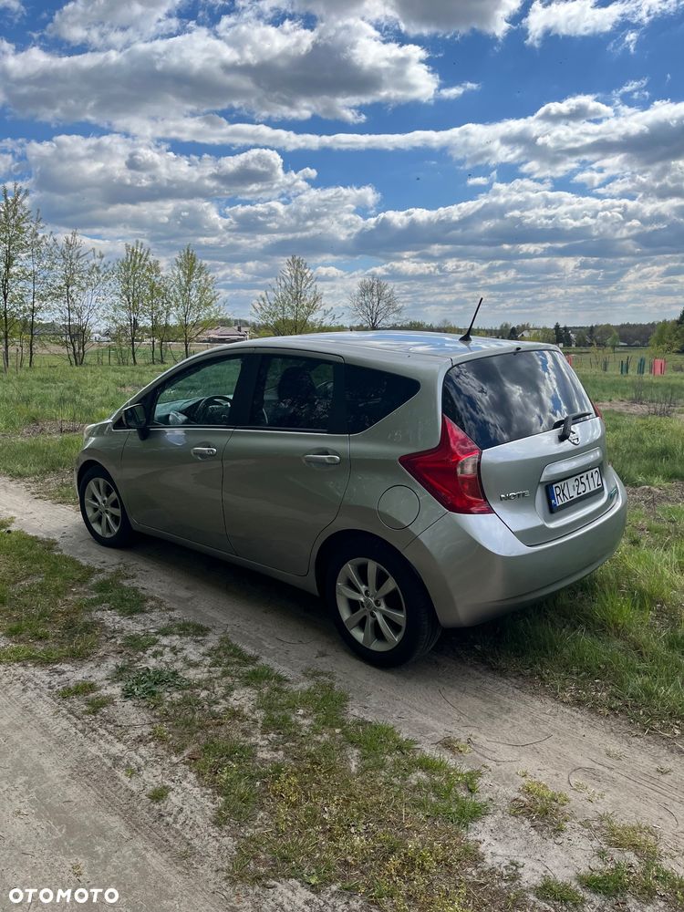 Nissan Note 1.5 dCi Tekna - 3