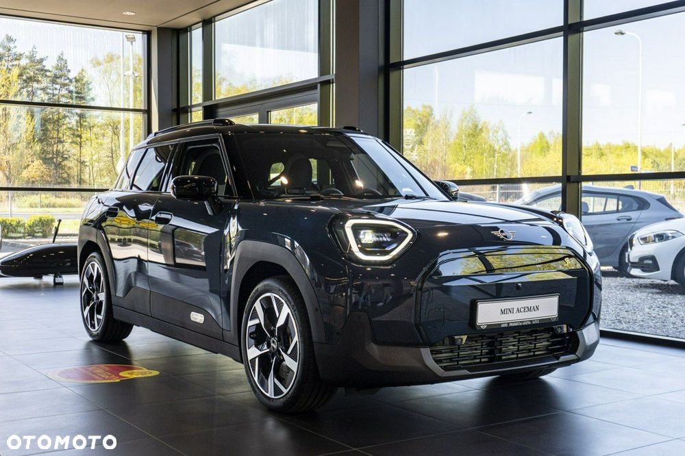 MINI Aceman - 2