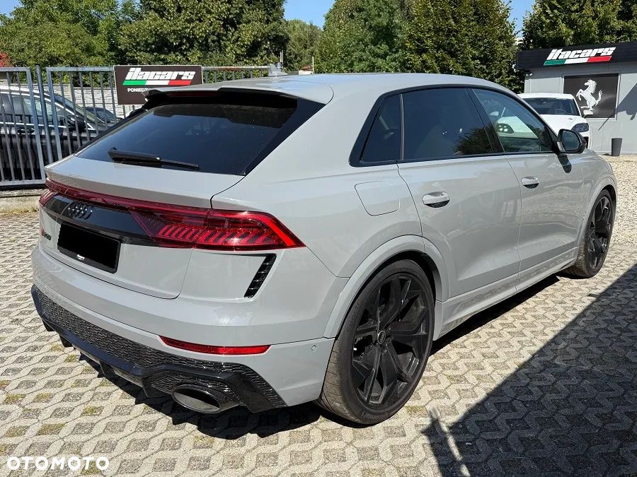 Audi RS Q8 TFSI quattro tiptronic - 6