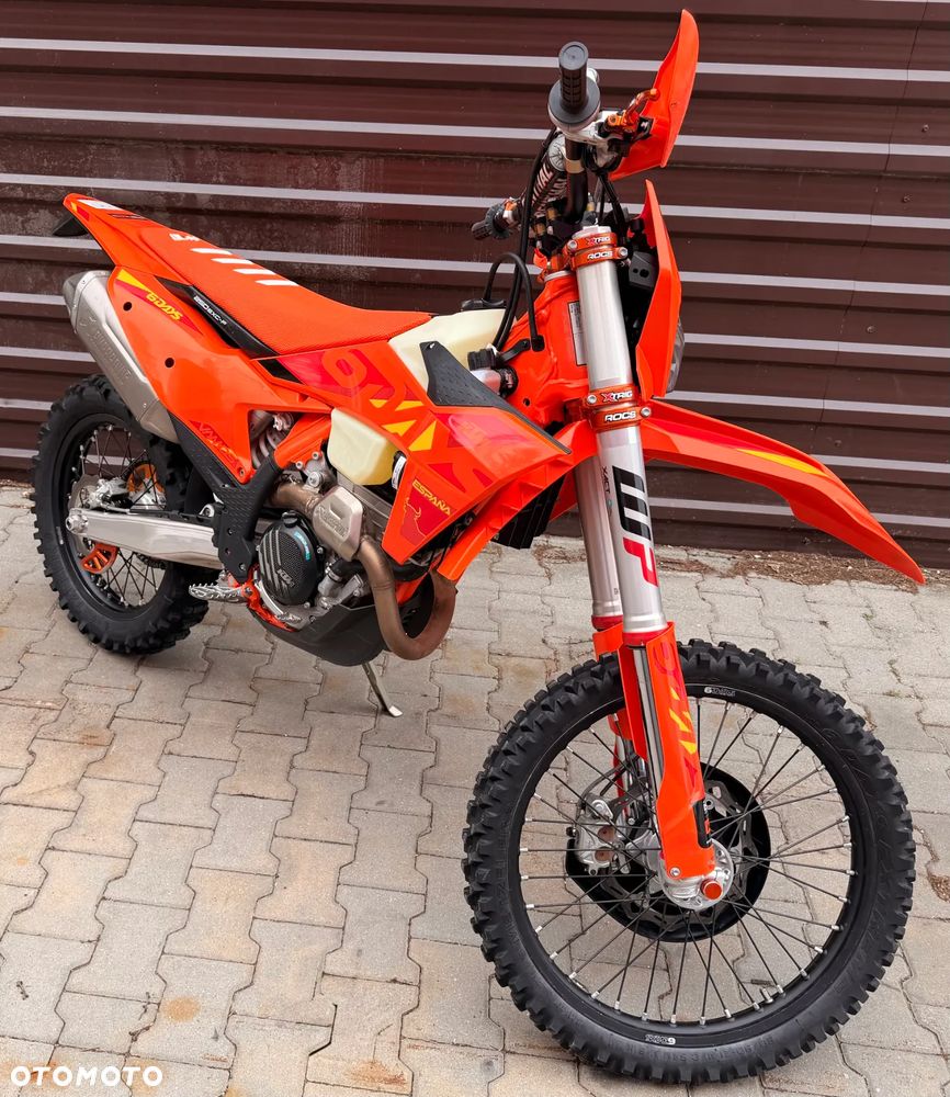 KTM EXC 250 - 5