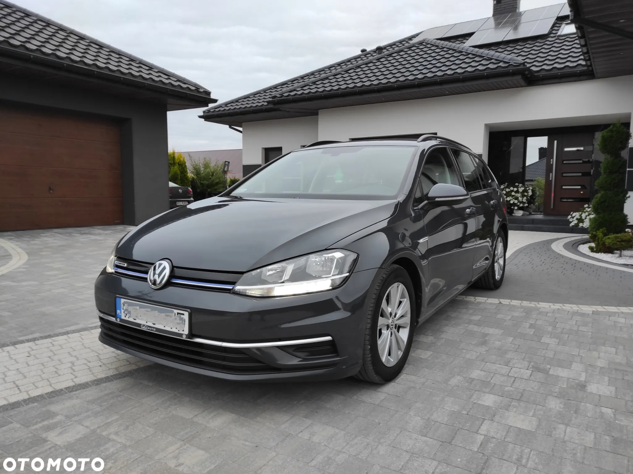 Volkswagen Golf VII 1.5 TSI BMT Comfortline - 11