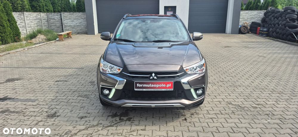 Mitsubishi ASX 1.6 Intense Plus Navi Blue Edition - 2