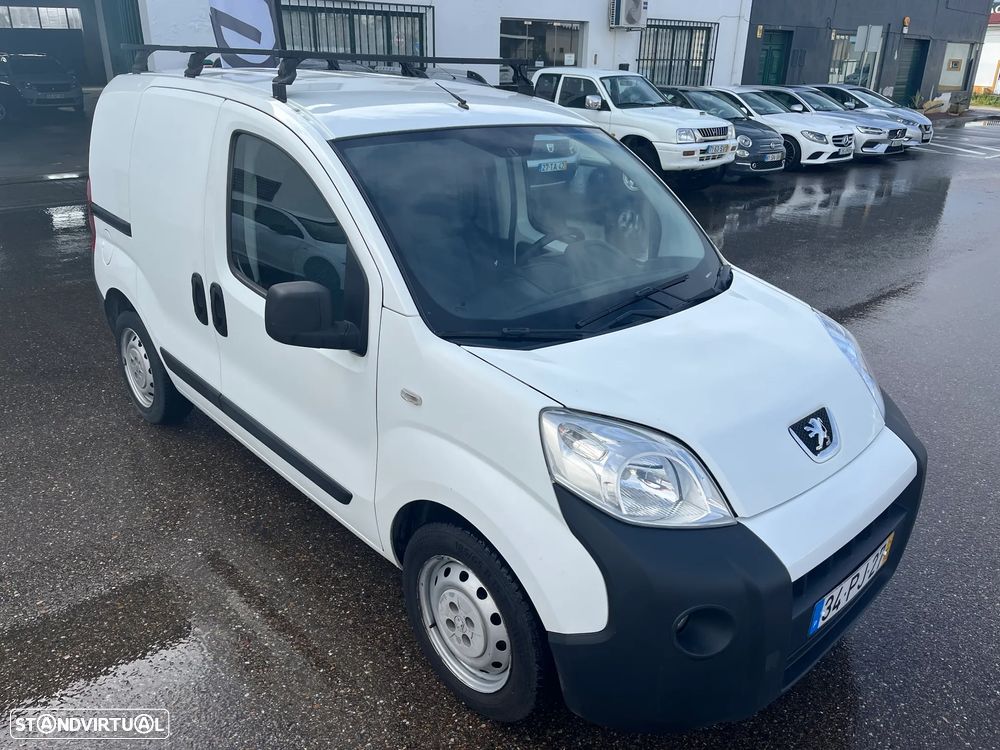 Peugeot Bipper c/ AC - 7