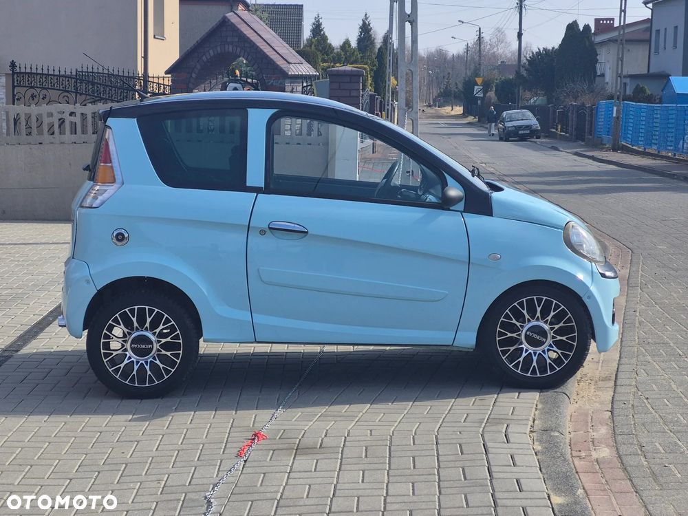 Microcar M.GO - 11