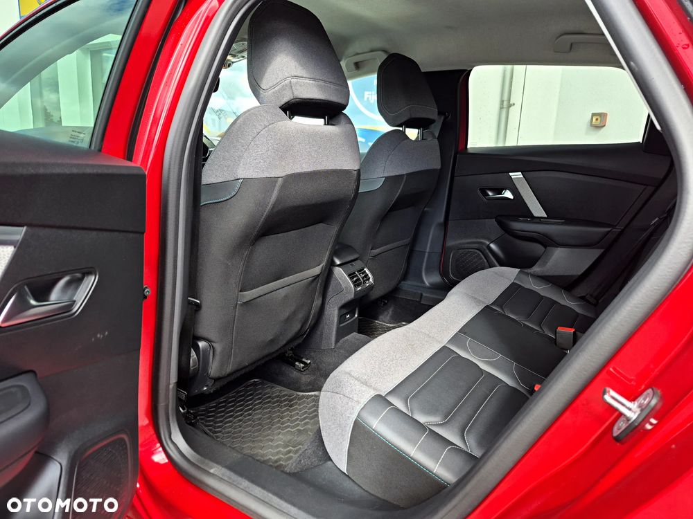 Citroën C4X 1.2 PureTech Max S&S EAT8 - 22