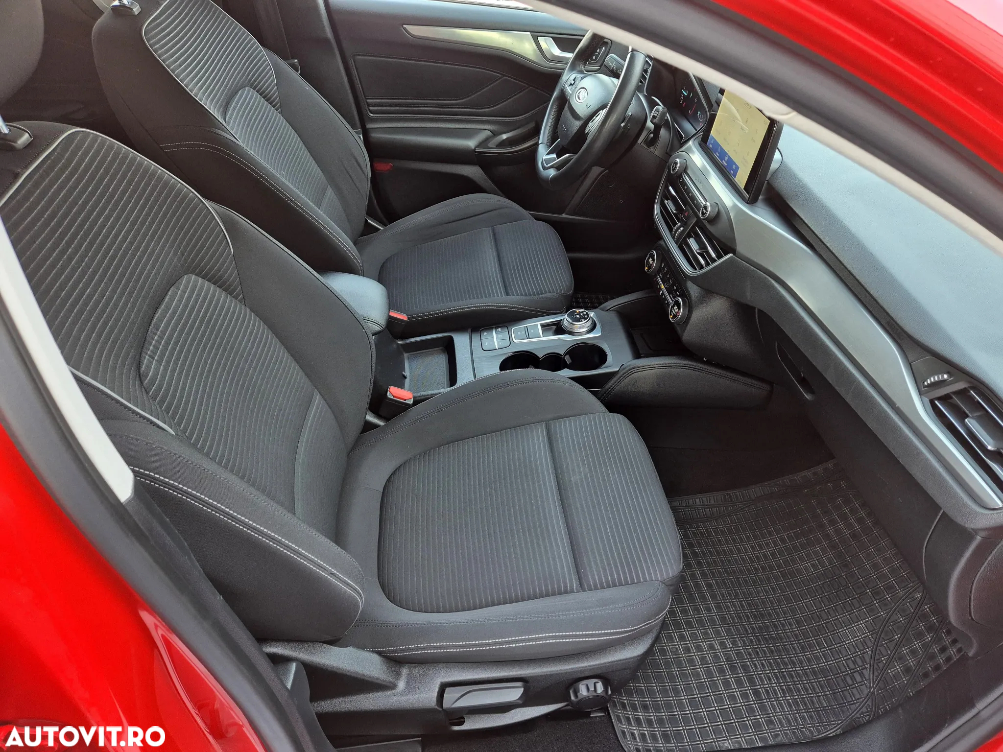 Ford Focus 2.0 EcoBlue Titanium Business - 19