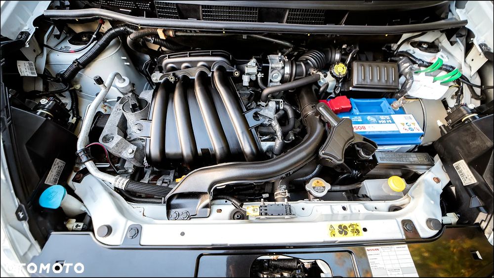 Nissan Note 1.6 Tekna - 39